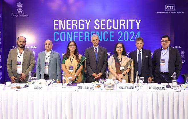 Energy Security Conference 2024